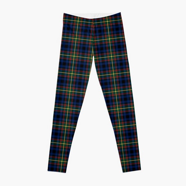 Clan MacLeish Tartan Leggings