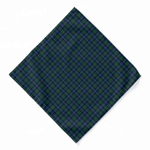 MacLeod of Skye tartan bandana