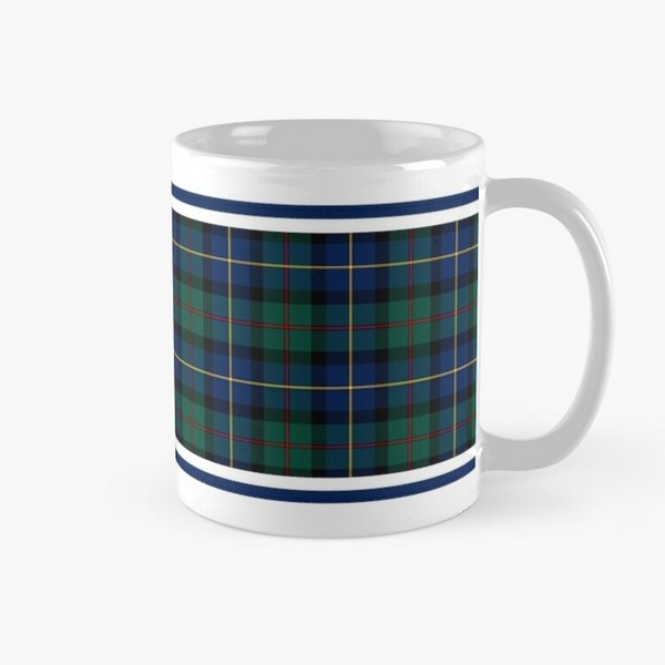 Clan MacLeod of Skye Tartan Mug
