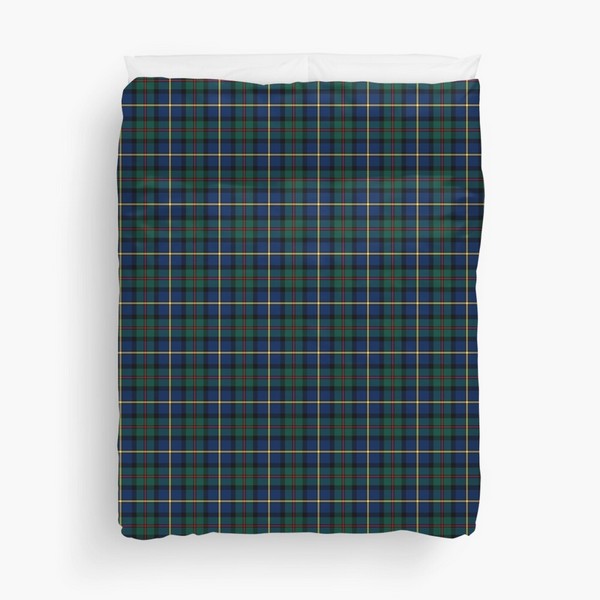 MacLeod of Skye duvet cover