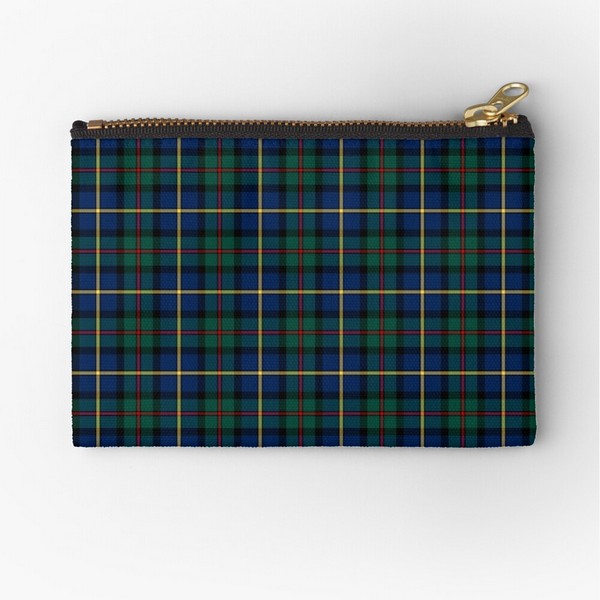 MacLeod of Skye tartan accessory bag
