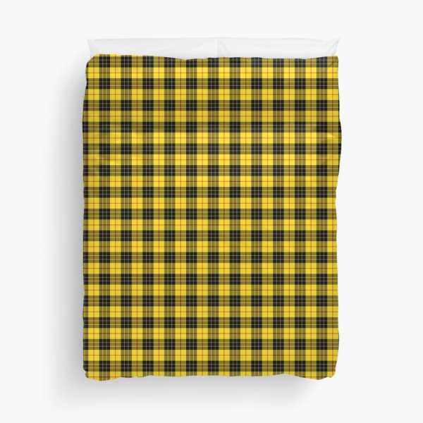 Clan MacLeod Tartan Duvet Cover