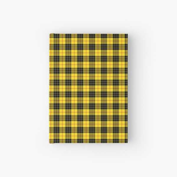 MacLeod tartan hardcover journal