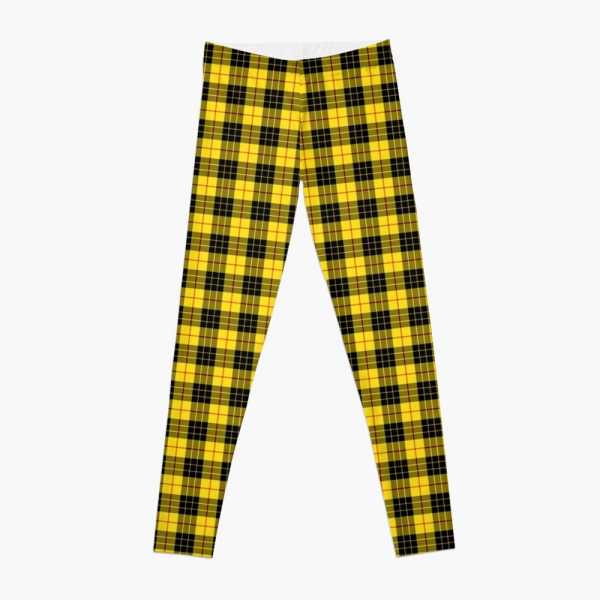 MacLeod tartan leggings