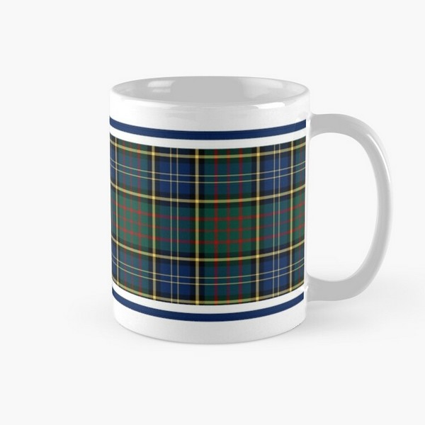 Clan MacMillan Hunting Tartan Mug