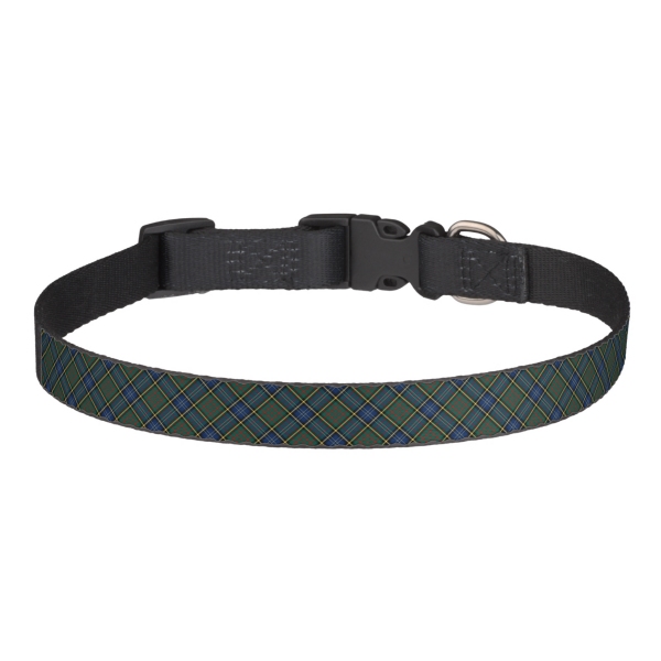 Clan MacMillan Hunting Tartan Collar