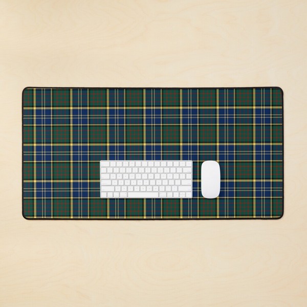 Clan MacMillan Hunting Tartan Desk Mat