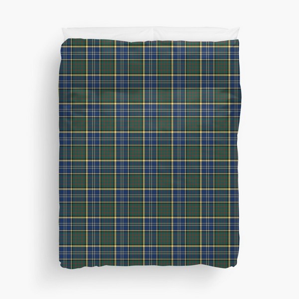 MacMillan duvet cover