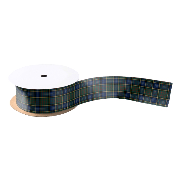 MacMillan tartan ribbon