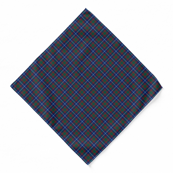 MacNab tartan bandana