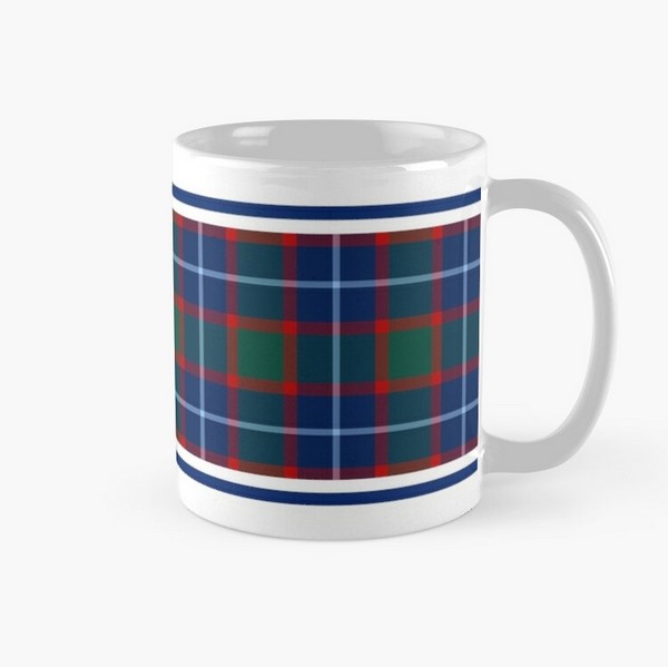 Clan MacNab Tartan Mug