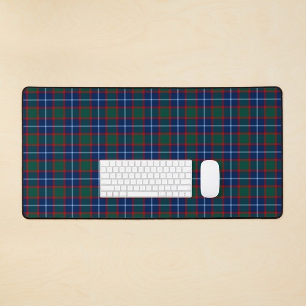 Clan MacNab Tartan Desk Mat