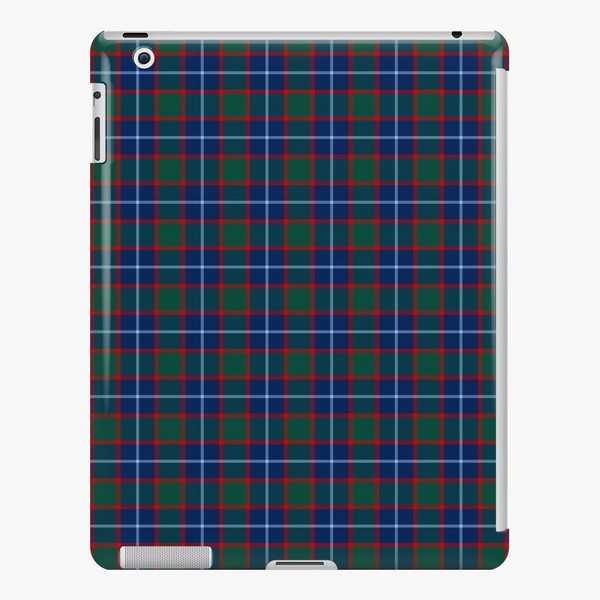 Clan MacNab Tartan iPad Case