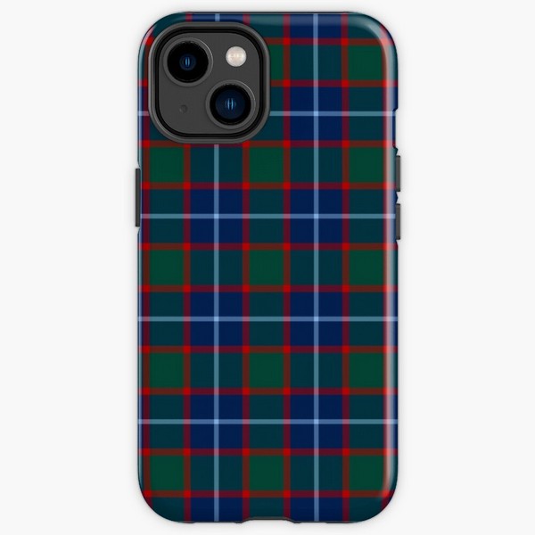 MacNab tartan iPhone case