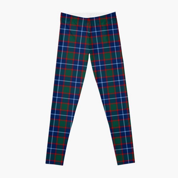 Clan MacNab Tartan Leggings