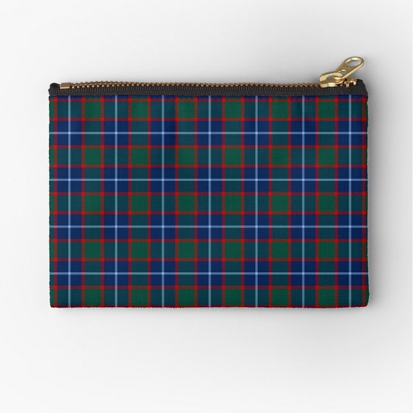 MacNab tartan accessory bag