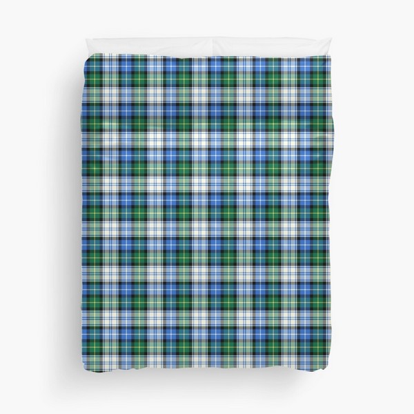 Clan MacNeil Dress Tartan Duvet Cover