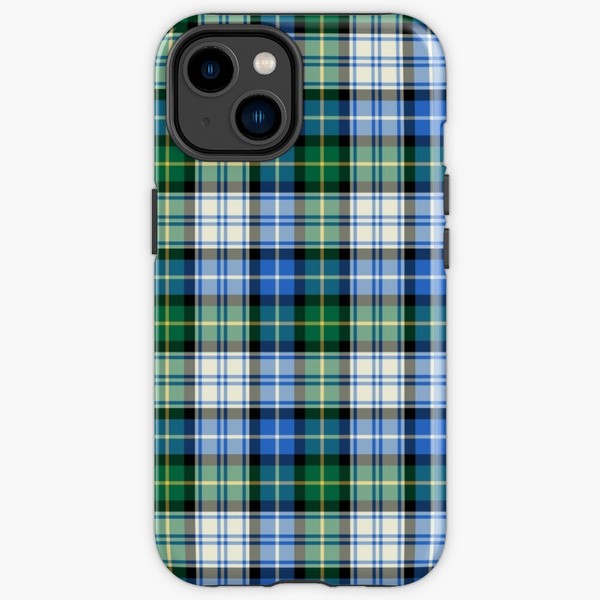 Clan MacNeil Dress Tartan iPhone Case