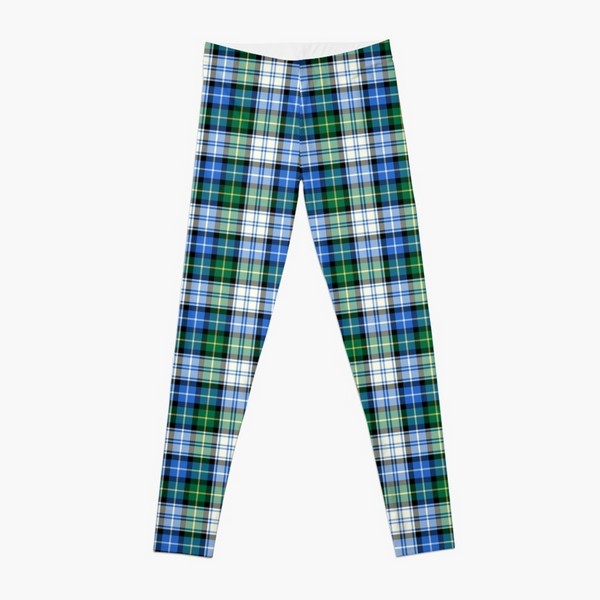 MacNeil Dress tartan leggings