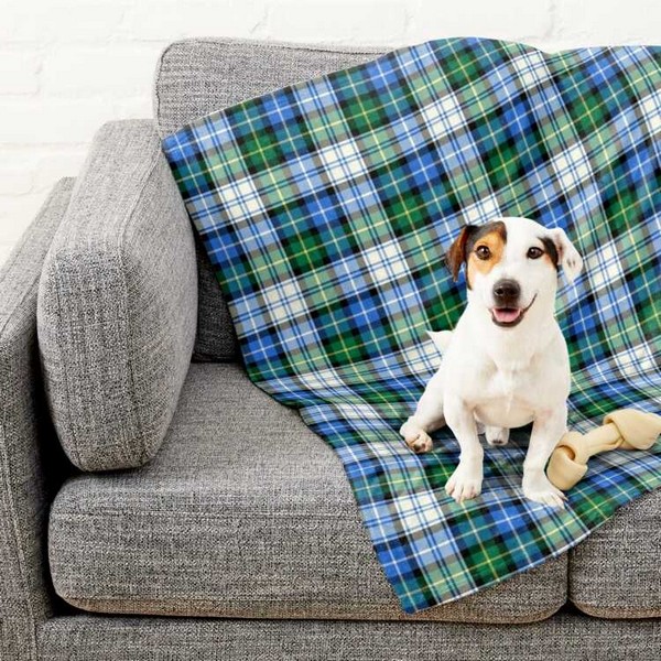 Clan MacNeil Dress Tartan Pet Blanket