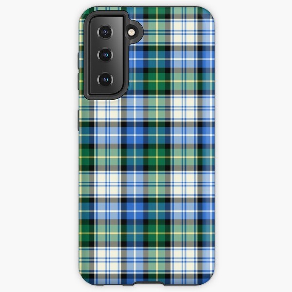 MacNeil Dress tartan Samsung Galaxy case