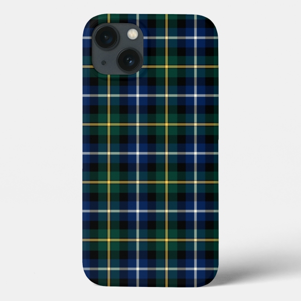 Clan MacNeil Tartan Case-Mate Case