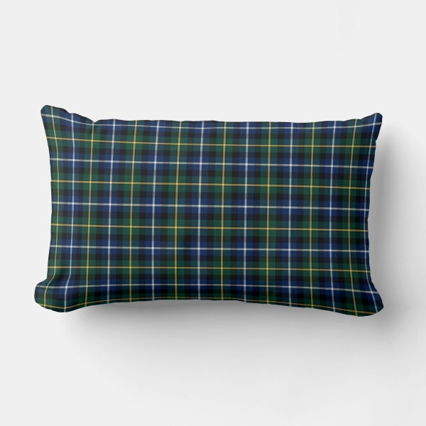 Clan MacNeil Tartan Pillow