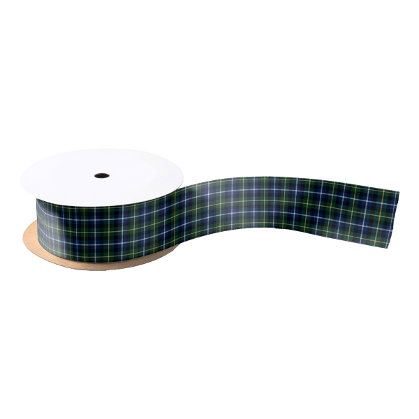 MacNeil tartan ribbon