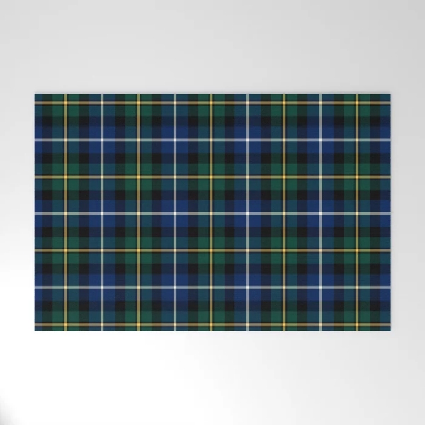 Clan MacNeil Tartan Welcome Mat
