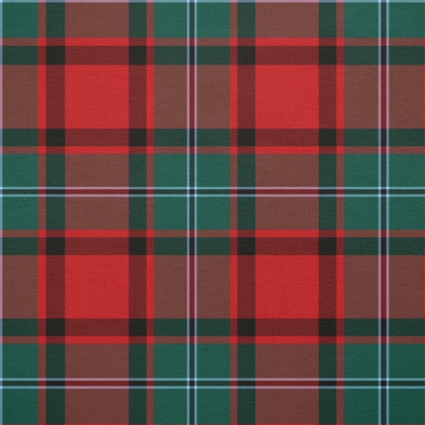 MacPhail tartan fabric