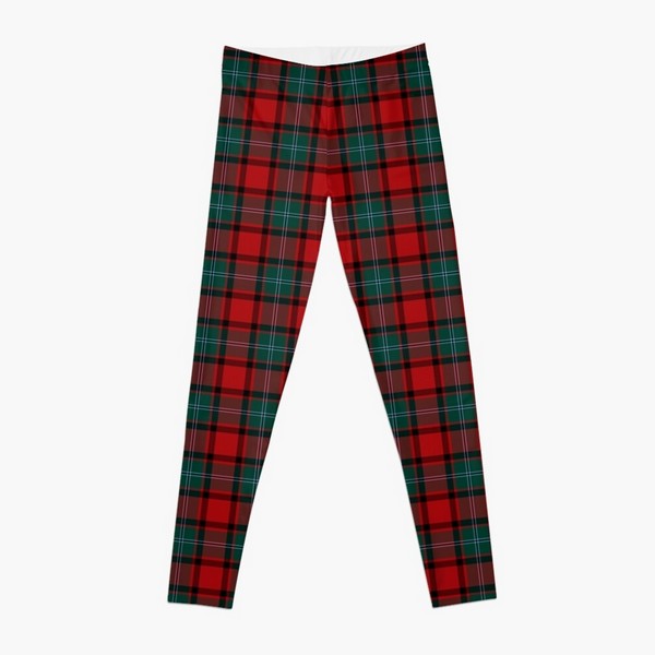 Clan MacPhail Tartan Leggings