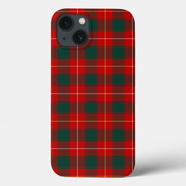 Clan MacPhee Tartan Case-Mate Case