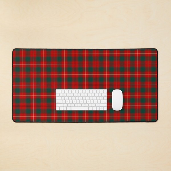 Clan MacPhee Tartan Desk Mat