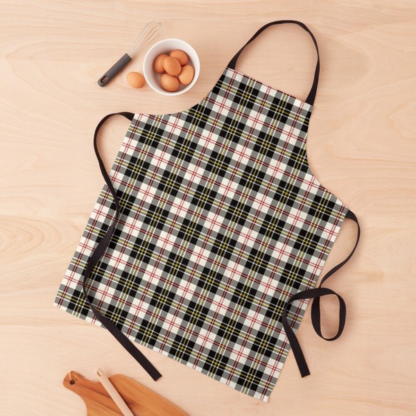 Clan MacPherson Dress Tartan Apron