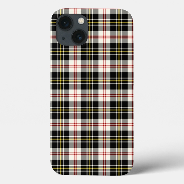 MacPherson Dress tartan Case-Mate phone case