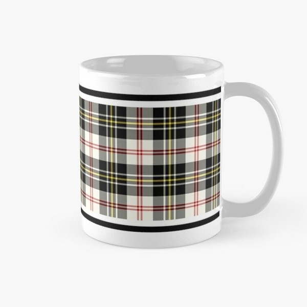Clan MacPherson Dress Tartan Mug