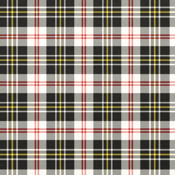 MacPherson Dress tartan fabric