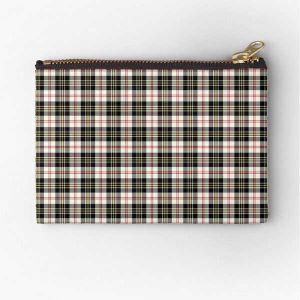 MacPherson Dress tartan accessory bag