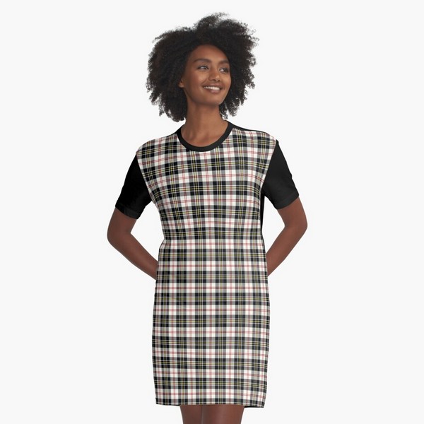 Clan MacPherson Dress Tartan Dress