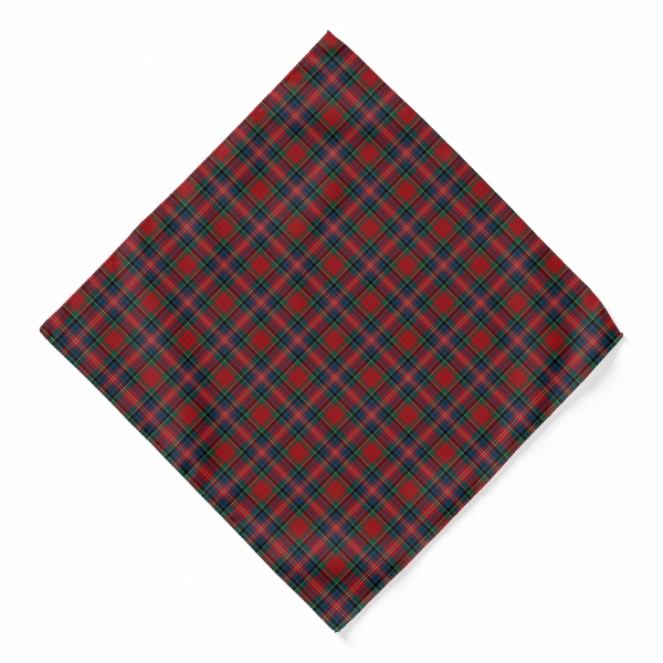 MacPherson tartan bandana