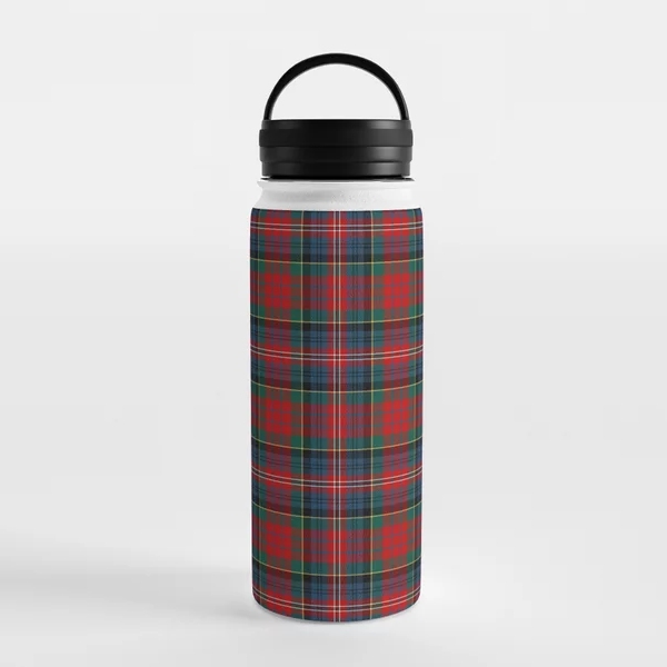 MacPherson tartan water jug