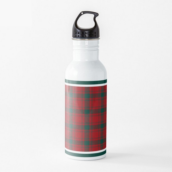 MacQuarrie 07 Tartan Saddle Handbags