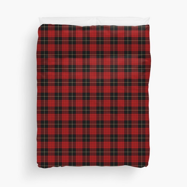 MacQueen duvet cover