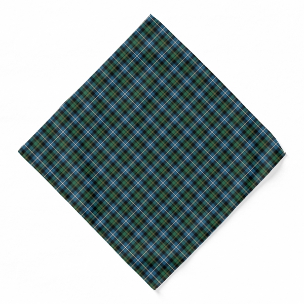 MacRae tartan bandana