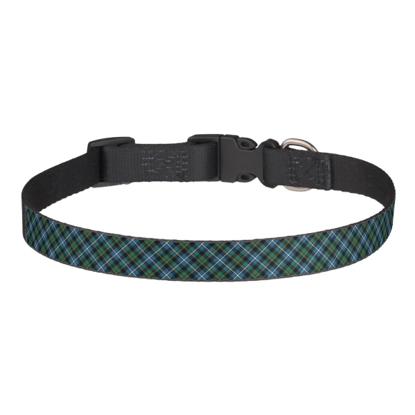 Clan MacRae Hunting Tartan Collar