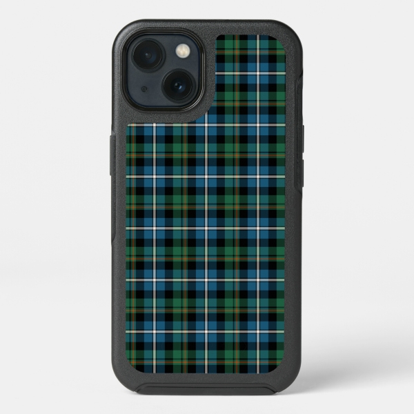 MacRae tartan Otterbox phone case