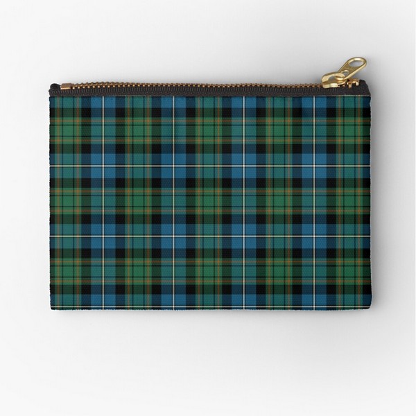 Clan MacRae Hunting Tartan Bag