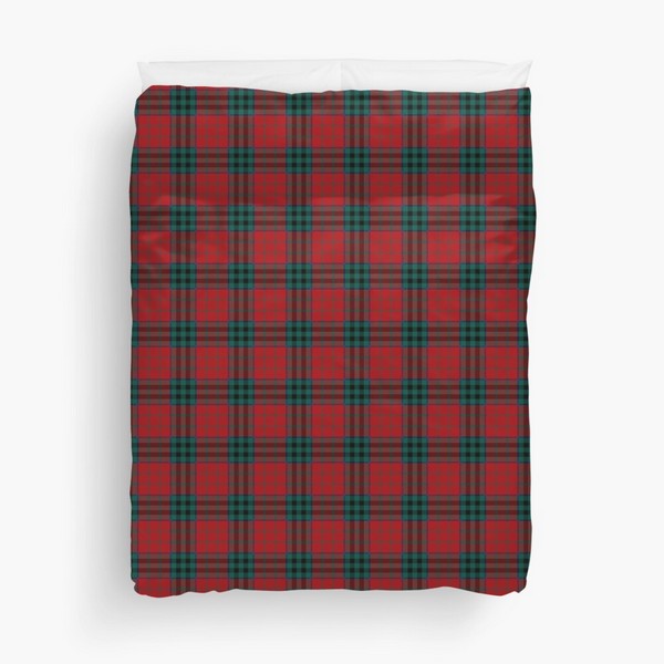 MacTavish duvet cover