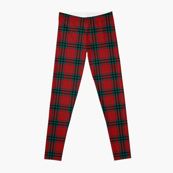 MacTavish tartan leggings