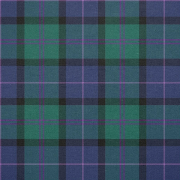 MacThomas tartan fabric